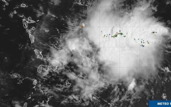 Image satellite