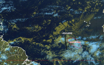 Image Satellite du 21 mai 2024 à 18hUTC
