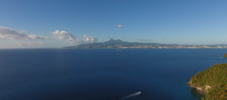 TENDANCE MENSUELLE POUR la Martinique du 23/03/2026 au 19/04/2026