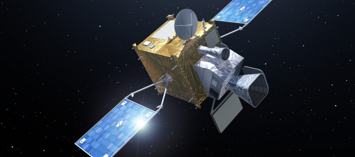 Satellite géostationnaire Météosat de 3ème génération (MTG-I)