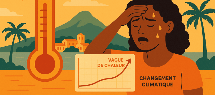 Vous avez chaud ? Parlons-en !