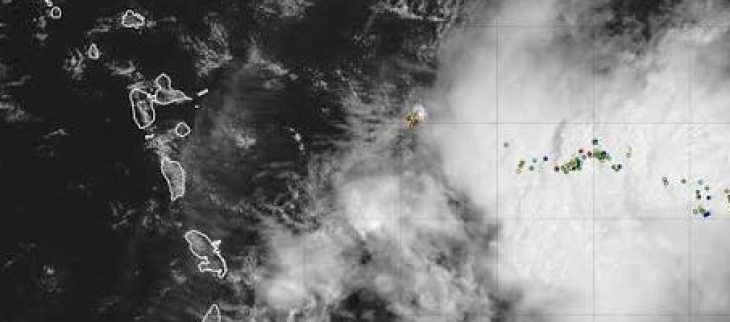 Image satellite