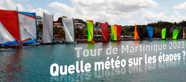 Météo Tour des Yoles 2023