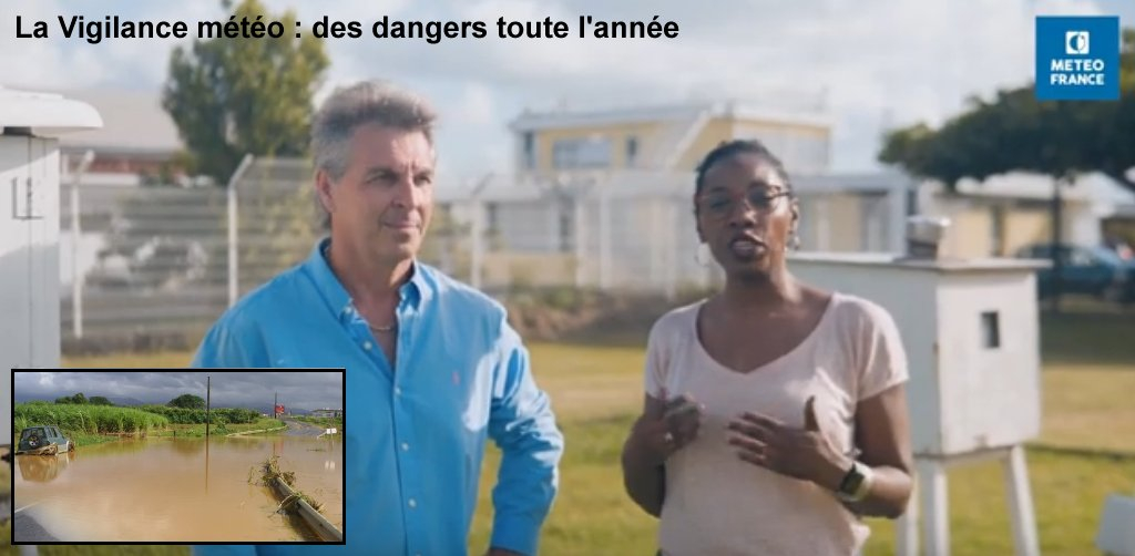 1- Vigilance tout au long de l'année
