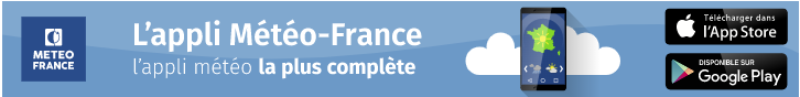 Apllication mobile Météo-France Apllication mobile Météo-France