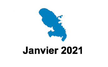 Bulletin Climatique Mensuel - Janvier 2021