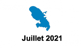 Bulletin Climatique Mensuel - Juillet 2021