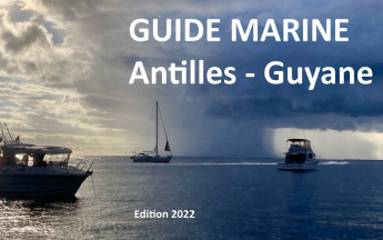 Guide Marine de Météo-France pour la navigation aux Antilles et en Guyane