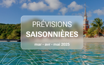 Météo à 3 mois : Prévisions saisonnières mars - avril - mai 2025