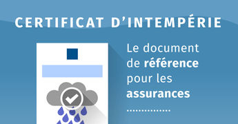 Certificat d'Assurance Certificat d'Assurance