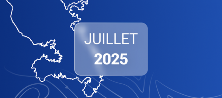 Bulletin Climatique Mensuel - JUILLET 2025