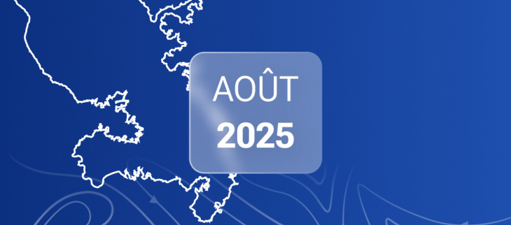 Bulletin Climatique Mensuel - AOUT 2025