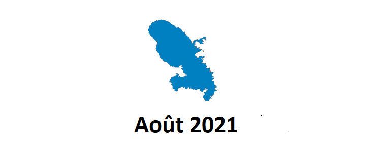 Bulletin Climatique Mensuel - Août 2021