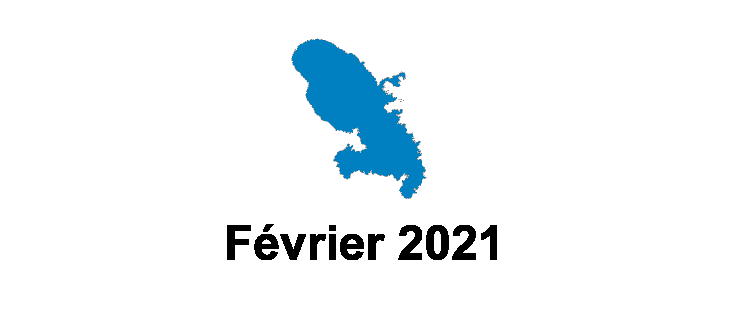 Bulletin Climatique Mensuel - Février 2021 Bulletin Climatique Mensuel - Février 2021