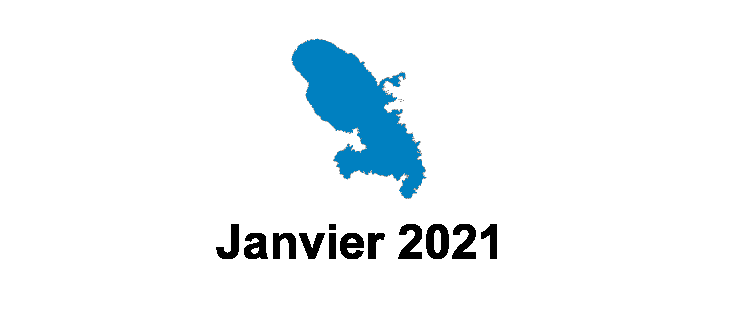 Bulletin Climatique Mensuel - Janvier 2021
