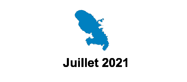 Bulletin Climatique Mensuel - Juillet 2021