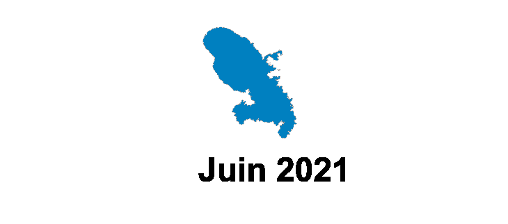 Bulletin Climatique Mensuel - Juin 2021 Bulletin Climatique Mensuel - Juin 2021