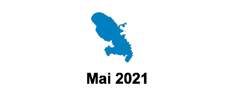 Bulletin Climatique Mensuel - Mai 2021 Bulletin Climatique Mensuel - Mai 2021