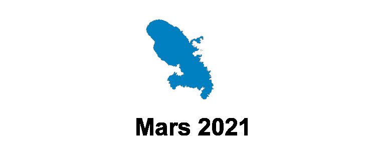 Bulletin Climatique Mensuel - Mars 2021 Bulletin Climatique Mensuel - Mars 2021
