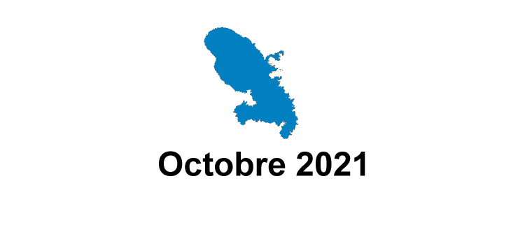 Bulletin Climatique Mensuel - Octobre 2021 Bulletin Climatique Mensuel - Octobre 2021