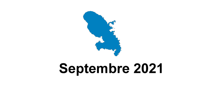 Bulletin Climatique Mensuel - Septembre 2021 Bulletin Climatique Mensuel - Septembre 2021