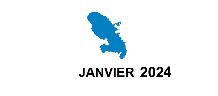 Bulletin Climatique Mensuel - Janvier 2024