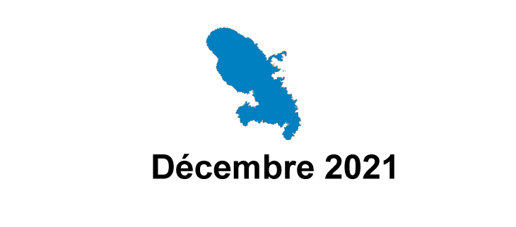 Bulletin Climatique Mensuel - Décembre 2021 Bulletin Climatique Mensuel - Décembre 2021