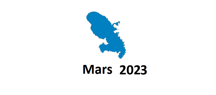 Bulletin Climatique Mensuel - mars 2023