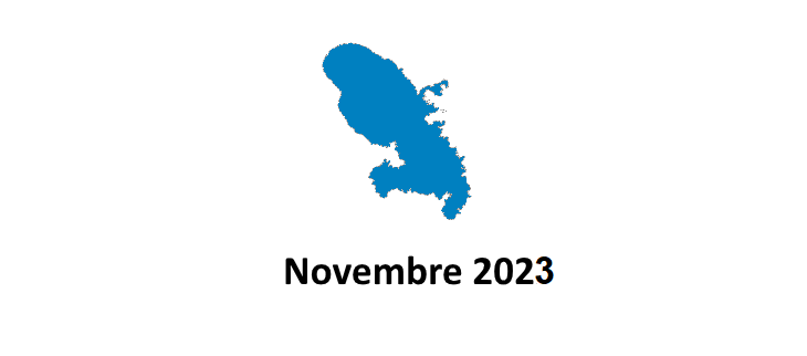 Bulletin Climatique Mensuel - novembre 2023