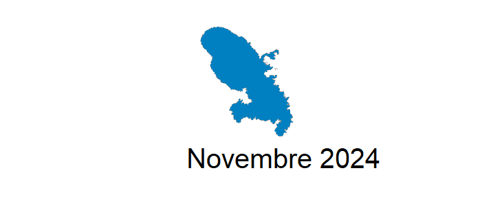 Bulletin Climatique Mensuel - novembre 2024