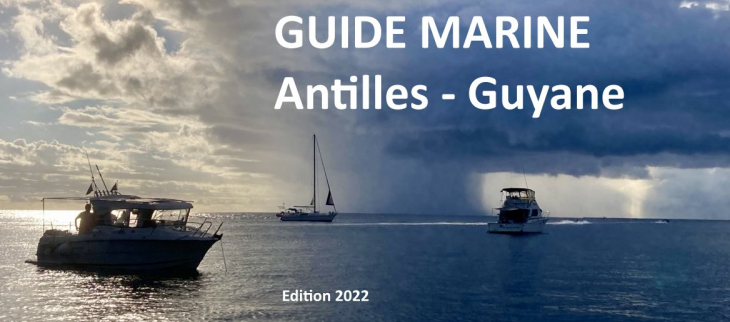 Guide Marine de Météo-France pour la navigation aux Antilles et en Guyane