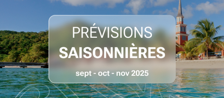 Météo à 3 mois : Prévisions saisonnières septembre-octobre-novembre 2025