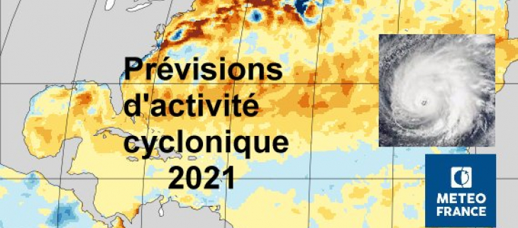 Quel risque cyclonique en 2021 pour les Antilles ?