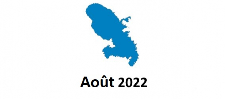 Bulletin Climatique Mensuel - Août 2022 