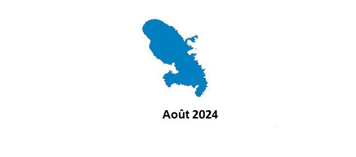 Bulletin Climatique Mensuel - août 2024