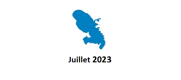 Bulletin Climatique Mensuel - juillet 2023 Bulletin Climatique Mensuel - juillet 2023